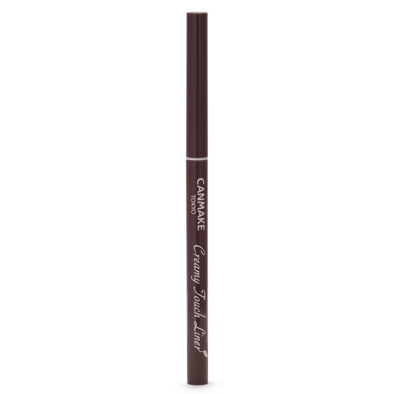 

Canmake Creamy Touch Liner 07 Azuki Brown Eyeliner (x 1)