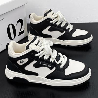 New Luxury Men's Sneakers Designer Original Men Sneakers Outdoor Casual Tennis Shoes Comfortable Platform Shoes Tenis Masculino