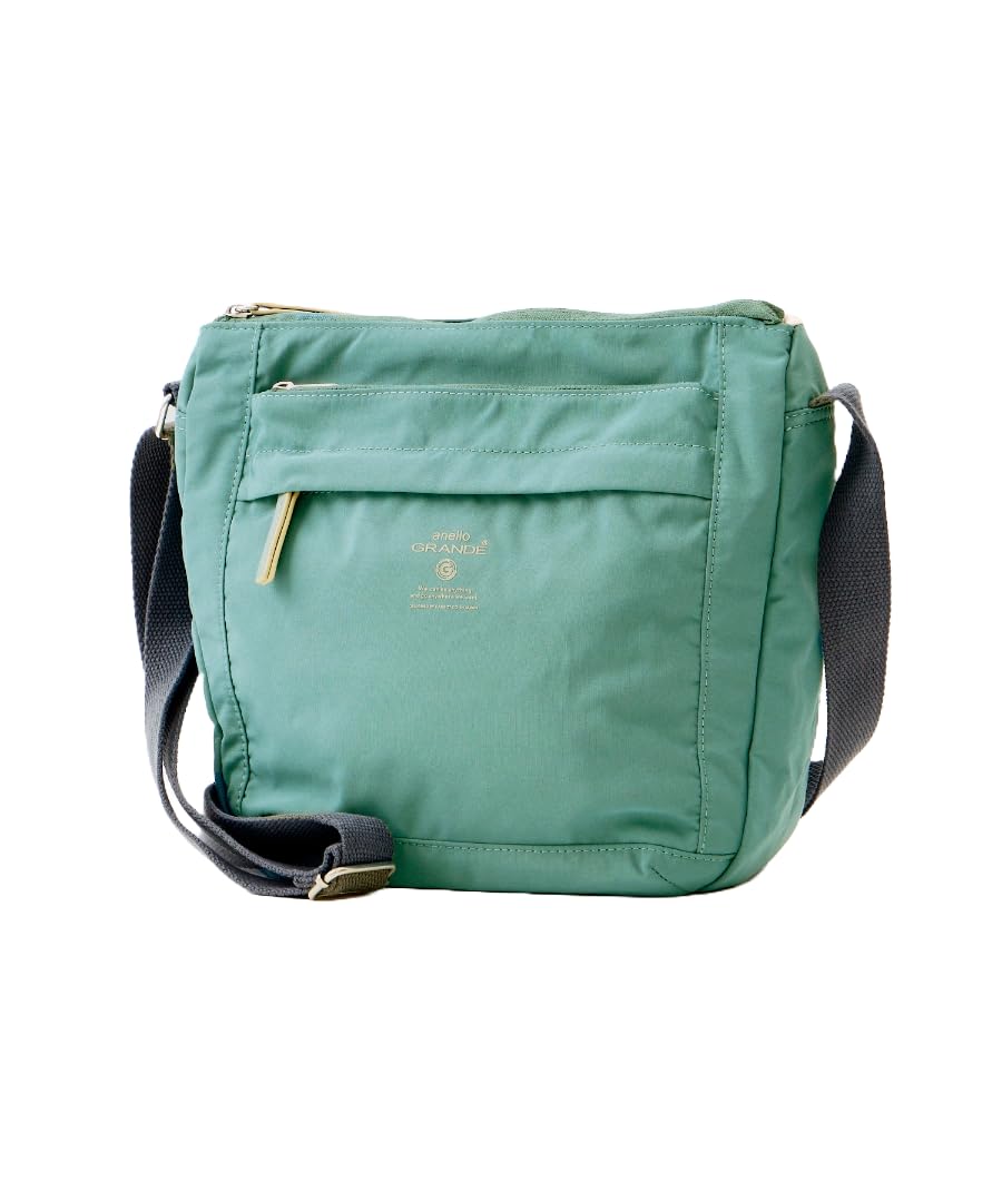 

[anello GRANDE] MOIST Shoulder Bag A5
