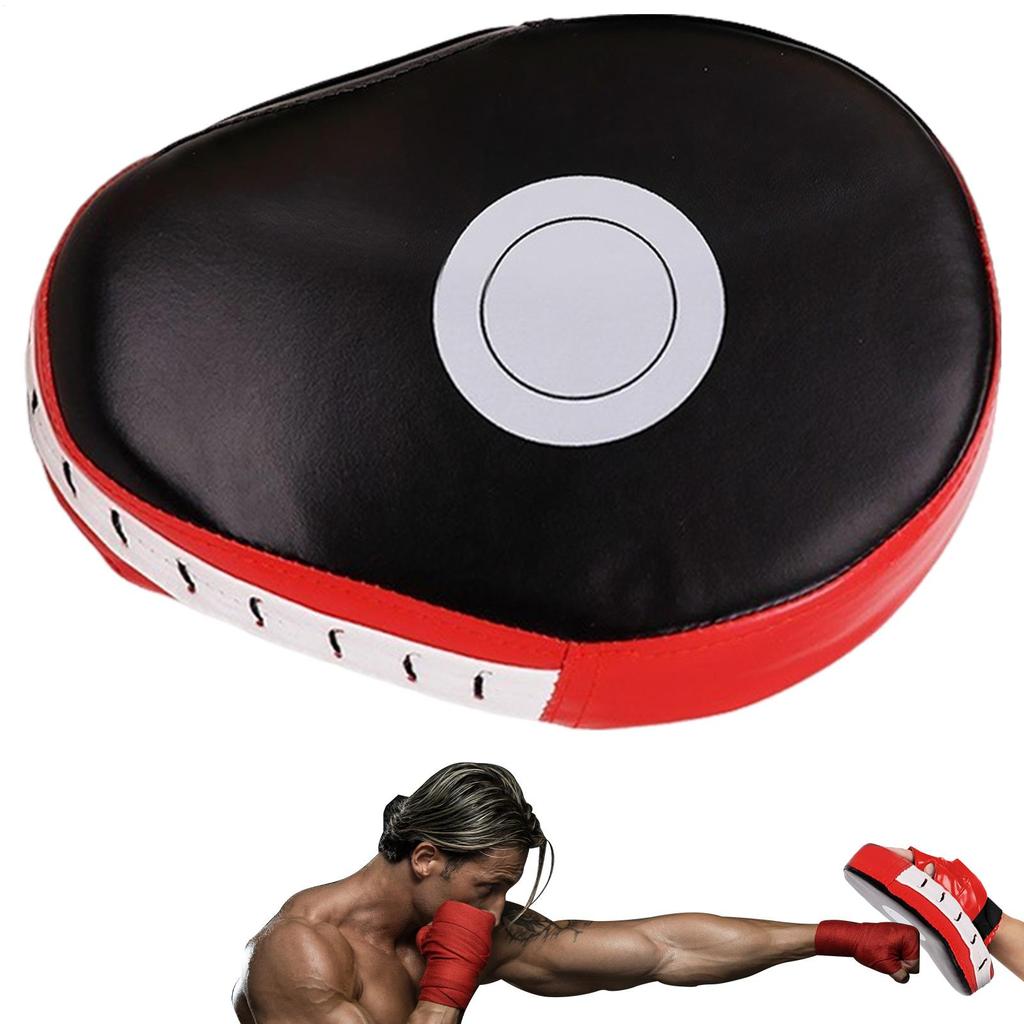 Boxing Pads Gloves Curved Punching Hand Training Pad Gloves Training Focus Pads For Kickboxing Muay Thai Taekwondo