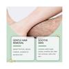 OceAura Gentle Hair Removal Cream Gentle Non-irritating Cleansing and Smoothing Skin Gentle Hair Removal Cream