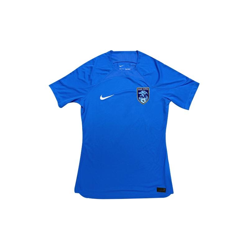 

Nike Comfortable Soft Round Neck Pullover Short Sleeve Soccer Shirt Unisex tops DQ8437-435 M