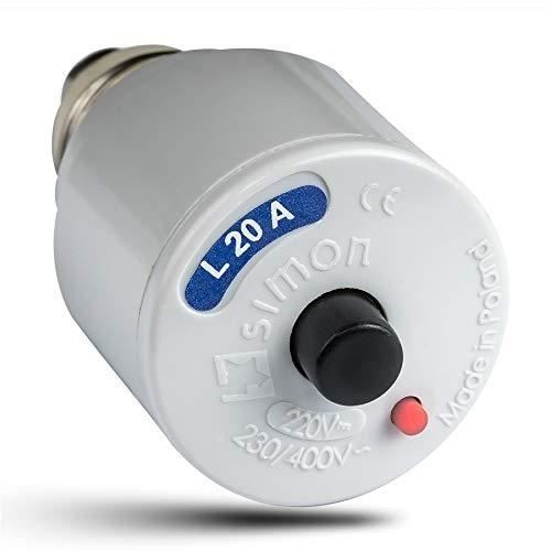 Leitungsschutzschalter - Europea - 20A - IP20 - Innenbereich - Magnetisch-thermisch