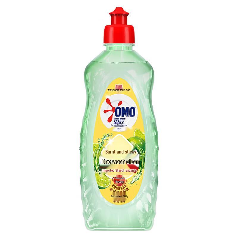 

Omo Enzyme Dishwashing Liquid