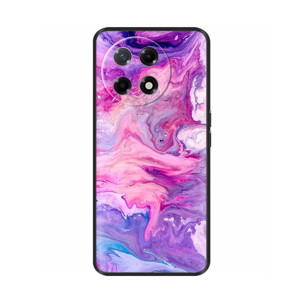 For Tecno Camon 30S Case Tecno Camon 30S Pro Phone Case Shockproof Anti Drop Soft Black Painted Protective Shell Cover Bumper