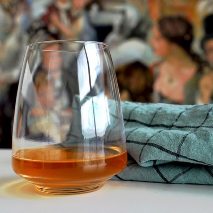 Zafferano nuove esperienze set 6 verres tumbler