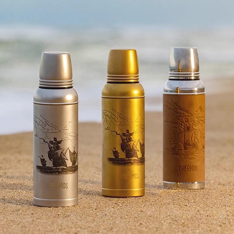 THERMOS Nautical Series Anniversary Retro Portable Mug