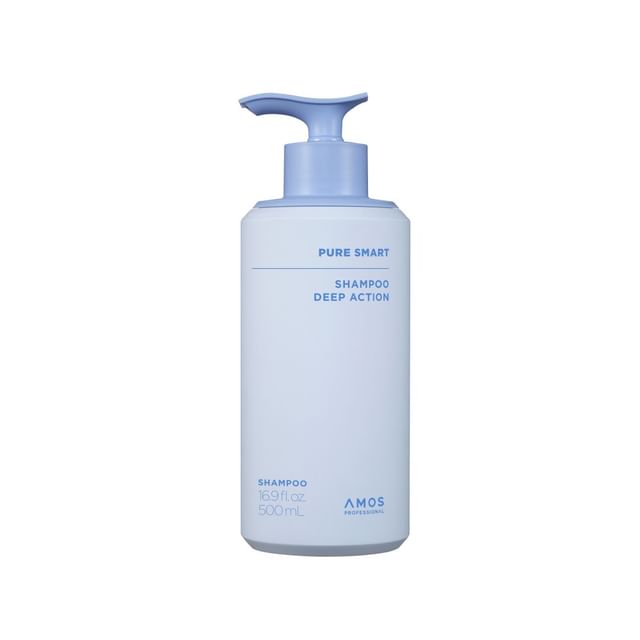 AMOS PROFESSIONAL - Pure Smart Shampoo Deep Action 500g