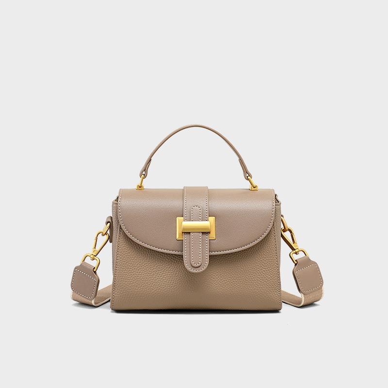 Bags women's new handbags autumn leather women's bags atmospheric shoulder messenger bags luggage