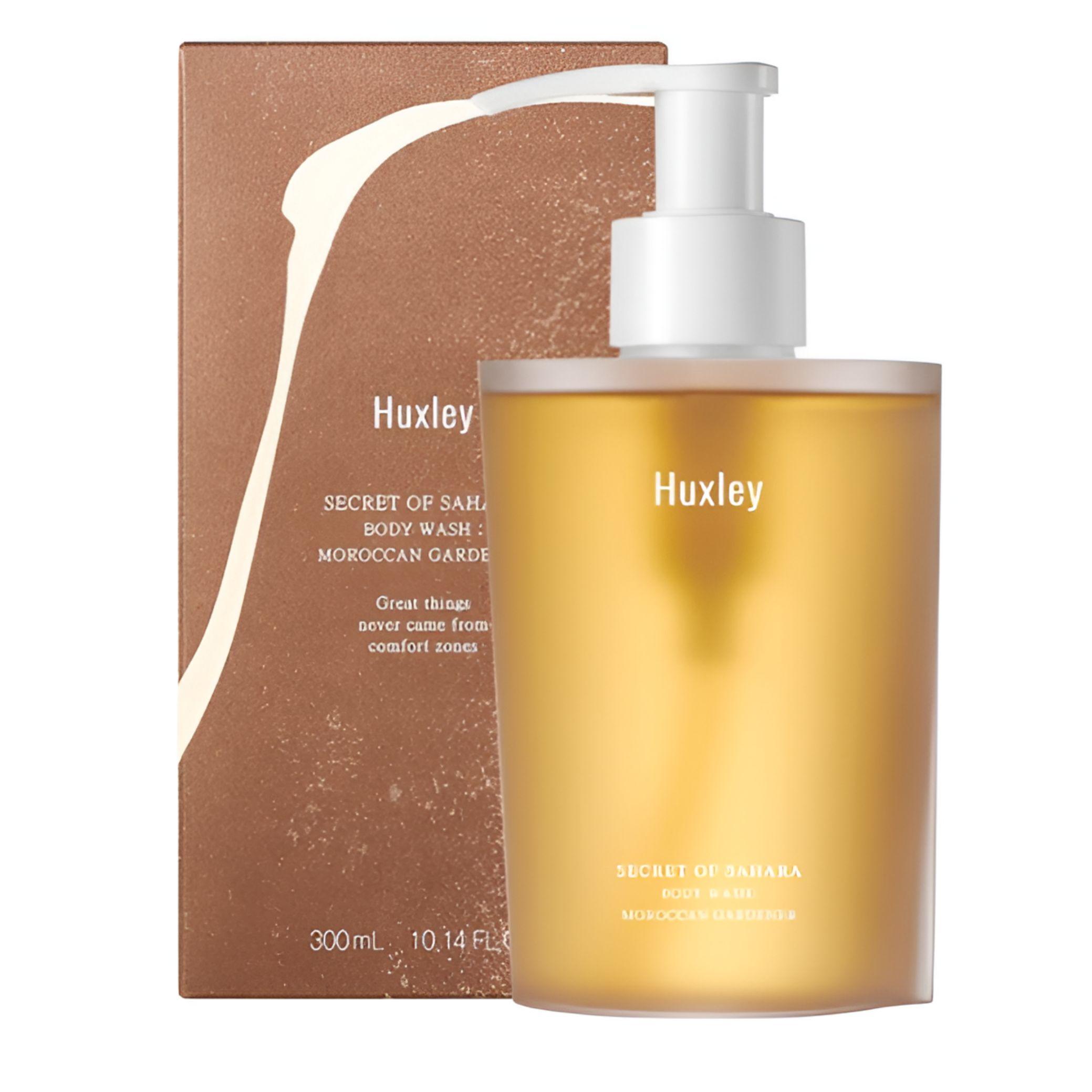 

HUXLEY Body Wash Moroccan Gardener 300mL