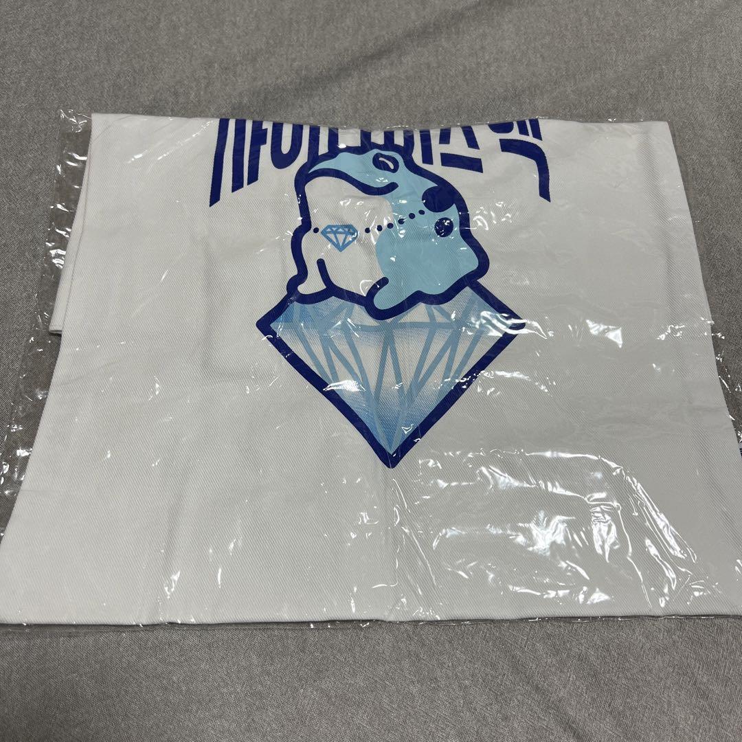 

[USED] Official Korean SHINee x JINRO collaboration tote bag