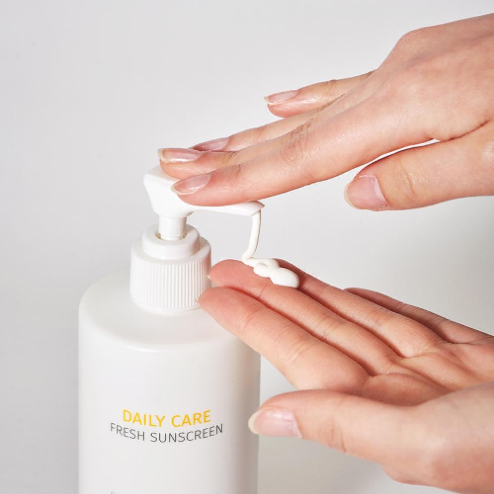 Eunyul Eunyul Daily Care Fresh Sun Cream 300ml NONE