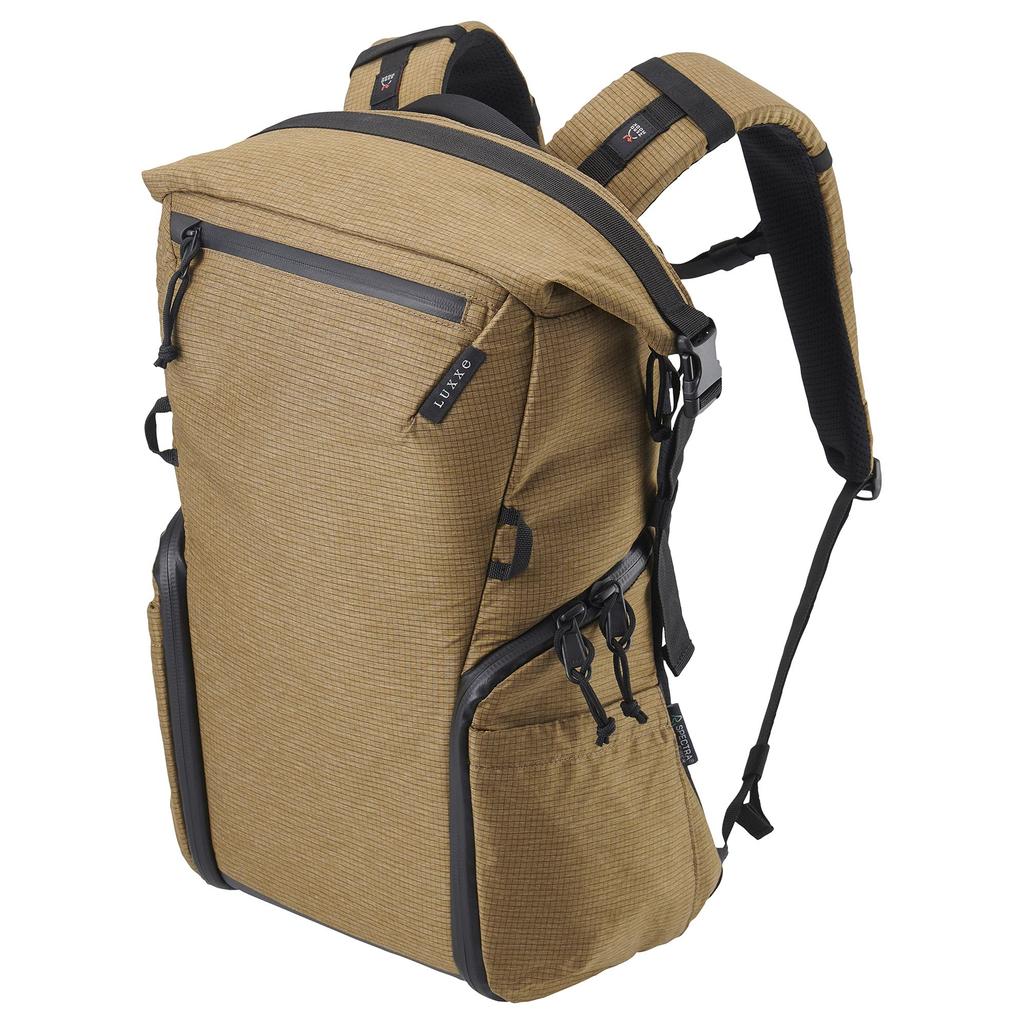 mokumokuIACUCC バッグ Buy HAKUBA Camera Bag LUXXe GRID Roll Top Backpack M Size