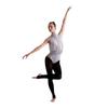 Silky Collant con staffa da danza per donna/signora (1 paio)