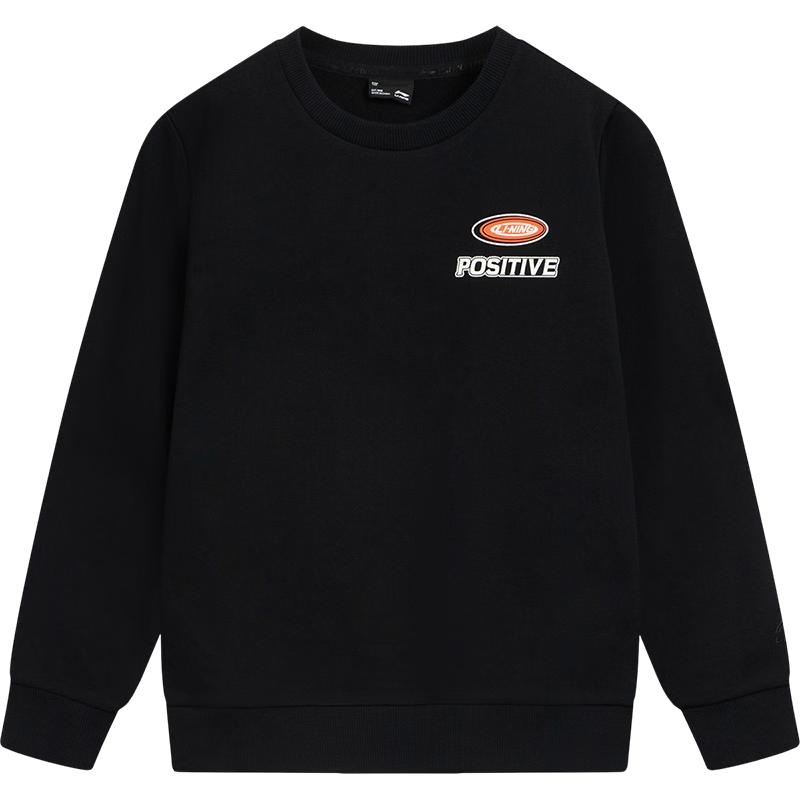 Li-Ning Kids Loose Fit Crewneck Sweatshirt 170
