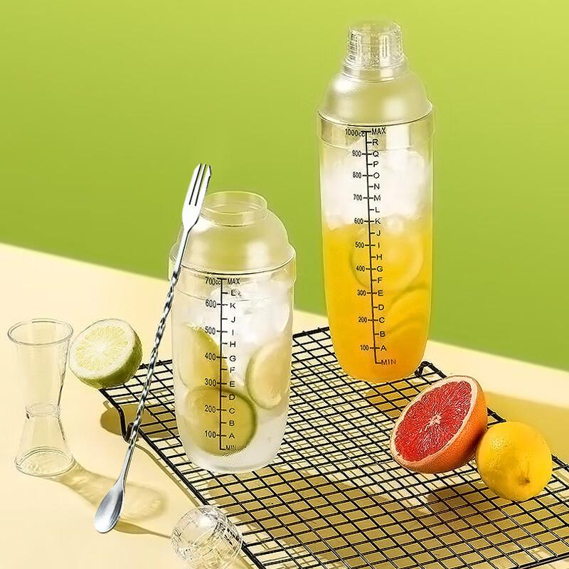 Professional Beverage Shaker Cups & Sets