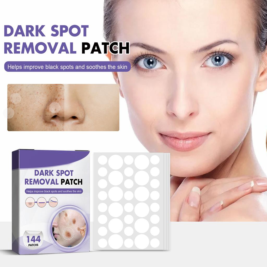 Facial Care Patches Care For Facial Skin, Gently Cleanse Blemishes, Clean And Care For Patches