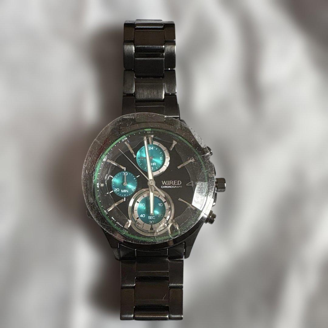 

[Б/У] SEIKO WIRED VR33-0AA0 Снято с производства