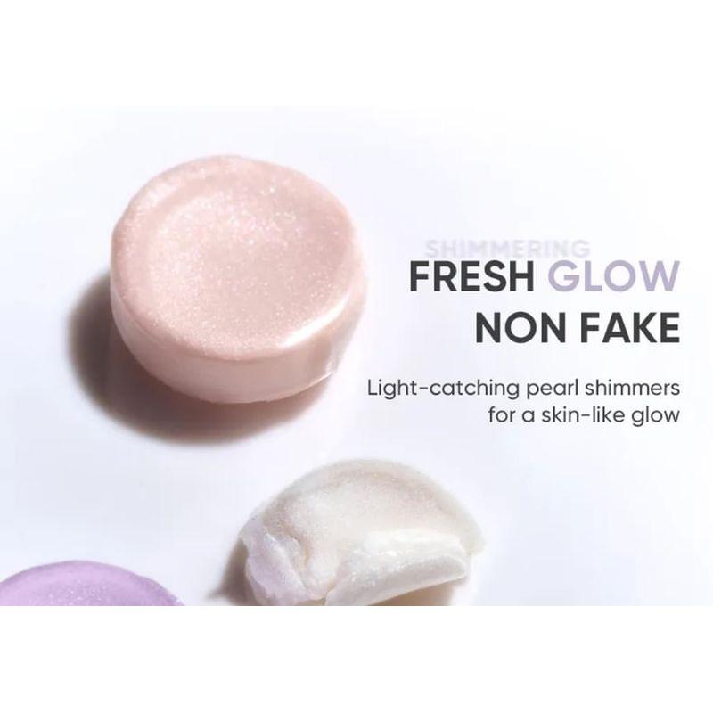 Judydoll - Mint & Lilac Highlight Balm - 3 Colors