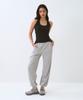 Sonyalebai Mellow Jogger Pants Gray