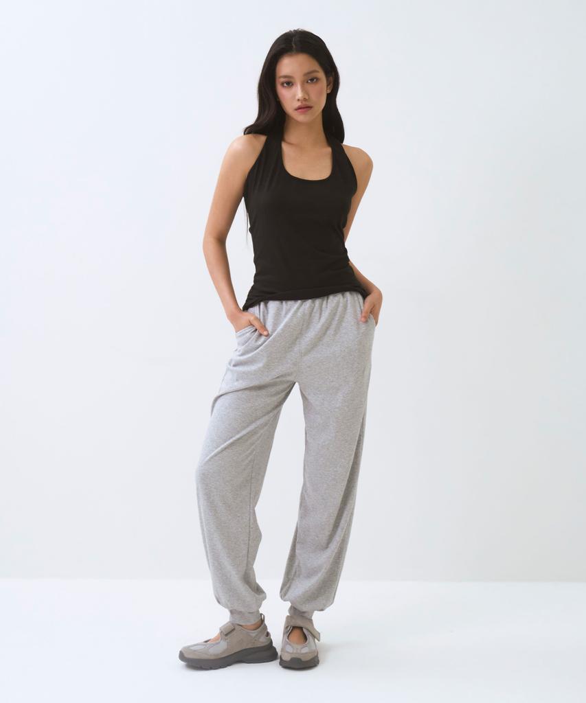Sonyalebai Mellow Jogger Pants Gray