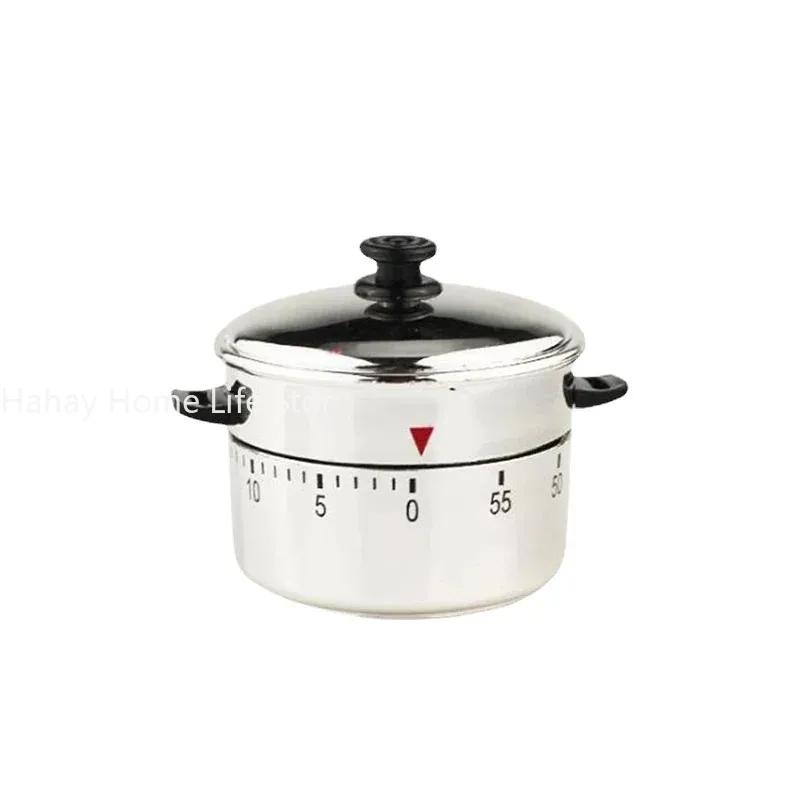 

Kitchen Timer Special Household 60 Minutes Mechanical Timer Kitchen Cooking Countdown Reminder Time Manager Home Tool