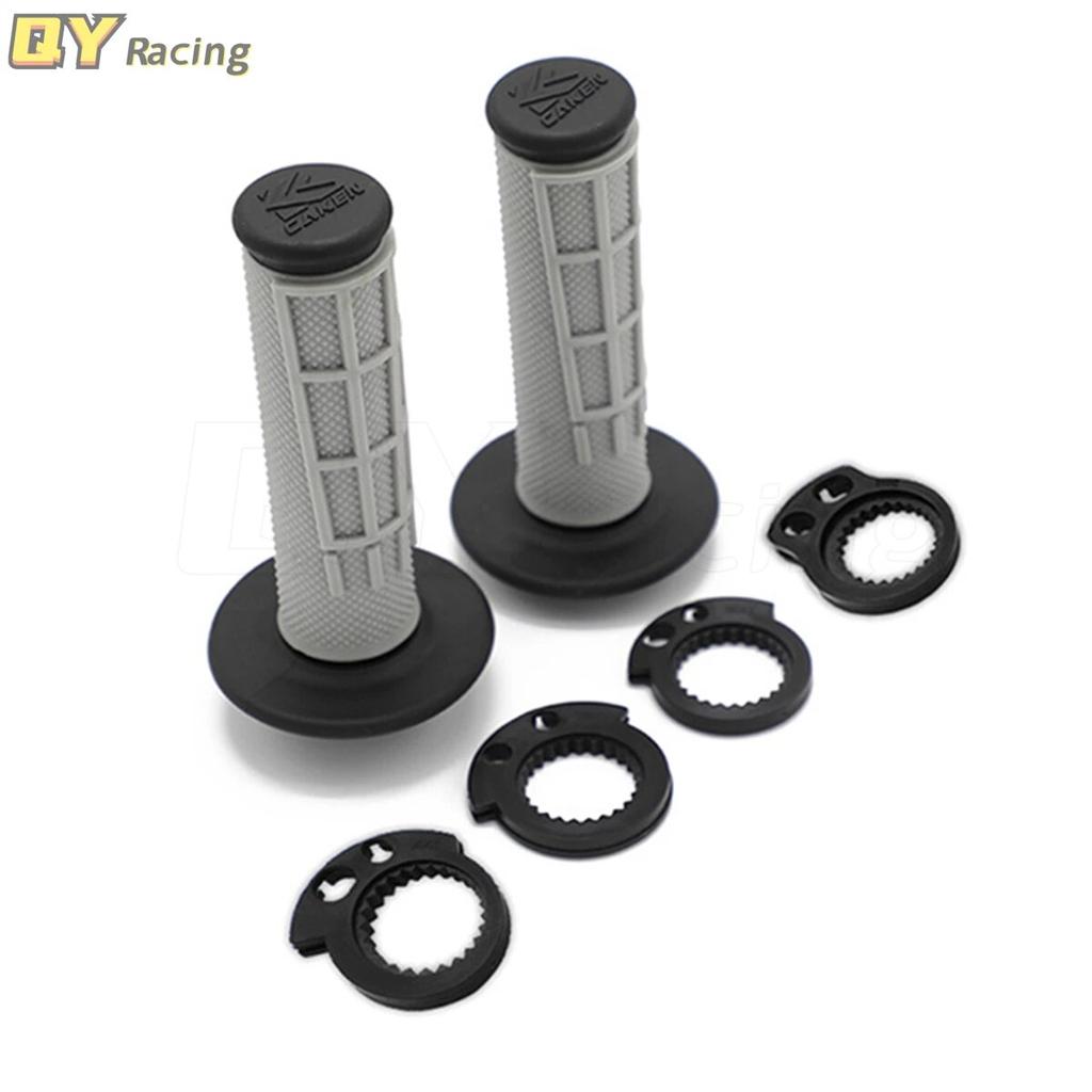 2022 Handlebar Lock-on Grips Handle Bar Left Right Grips For KTM SX SXF EXC EXCF XC-F XCW TPI FC FX TC TX FE TE 125 250 350-500