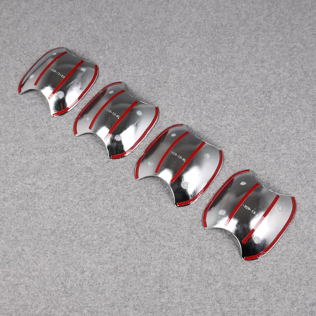 RUIQ Honda New Custom JF5 JF6 Exclusive Exterior Door Handle Protector Cover Prevents nail scratches on doorknob Designed exclusively for HONDA Nbox