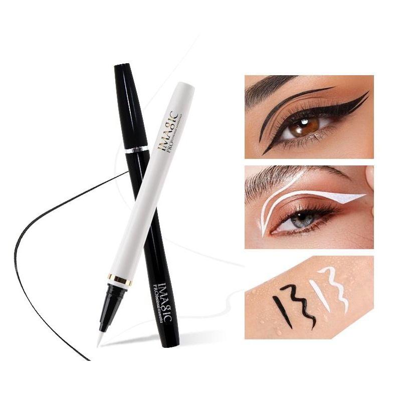 IMAGIC - Waterproof Liquid Eyeliner Pen - 2 Colours