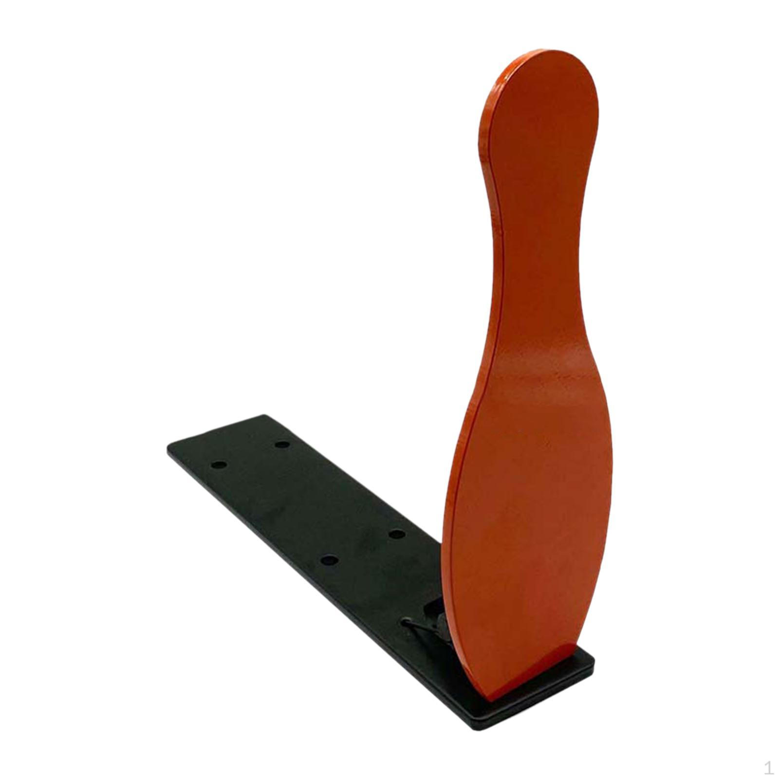 

Game Practice Target Auto Reset for Outdoor Garden Yard Style C