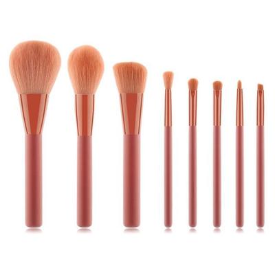 Stroke of Beauty - Set of 8: Makeup Brush