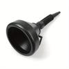 2-in-1 Car Refueling Funnel Cars Motorcycles Gasoline Injector With Filter Screen Self Driving Emergency Fuel Refueling Funnel