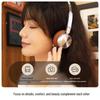 iKF Wireless Hi-Fi Headband Headphones