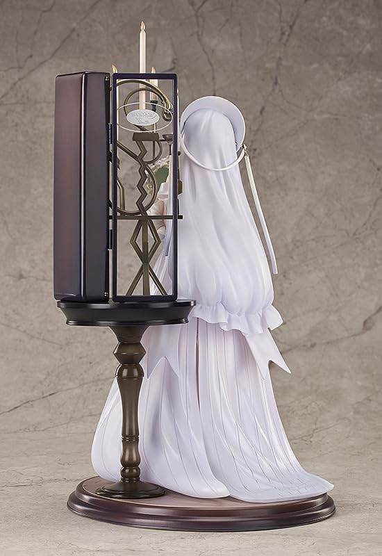 Dolls Frontline Zas M21 Qualia Behind the Flowers scale plastic painted finished figure 1/7