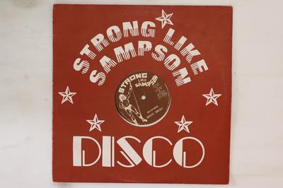 12inch Record RONNIE DAVIS / MICHAEL BLACK (4) - Mix Up Wood / Willow Tree LT2222 Strong Like Sam 1979 UK Reggae, Ska & Dub Used
