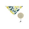 Veranda Kostüm Sonnenblumenanzug Bauernhof Dekoration Outdoor Festival Kleid