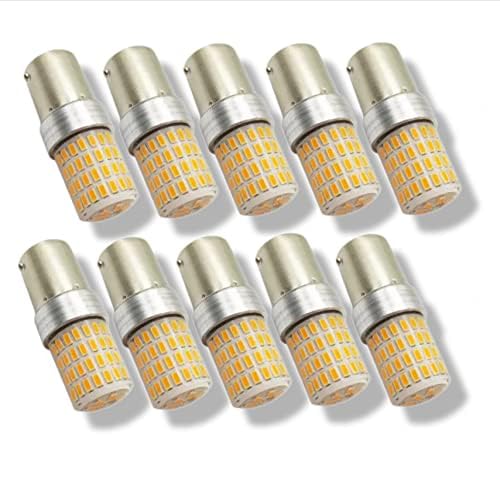 

Super Bright Improved Durability 24V S25 LED Track Single Marker Total length approximately 4.5cm