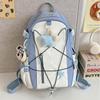 Li Shen Cute Large Capacity School Backpack