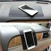 652F Car Dashboard Sticky Mat Anti Slip Gel Pad Phone Holder For Keys Sunglass Grip Pad