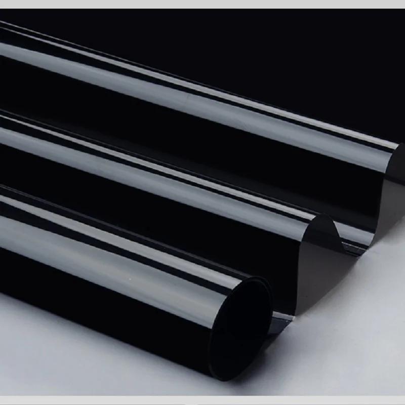 Samolepicí fólie na celé okno, bílá zrcadlová, neprůhledná, ochranná skleněná samolepka do koupelny, kuchyně, vinylová, 2 metry