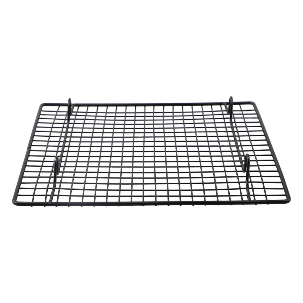 Cake Cooling Rack Pure Metal Saving Time 1 Pcs Biscuit Dish Tray