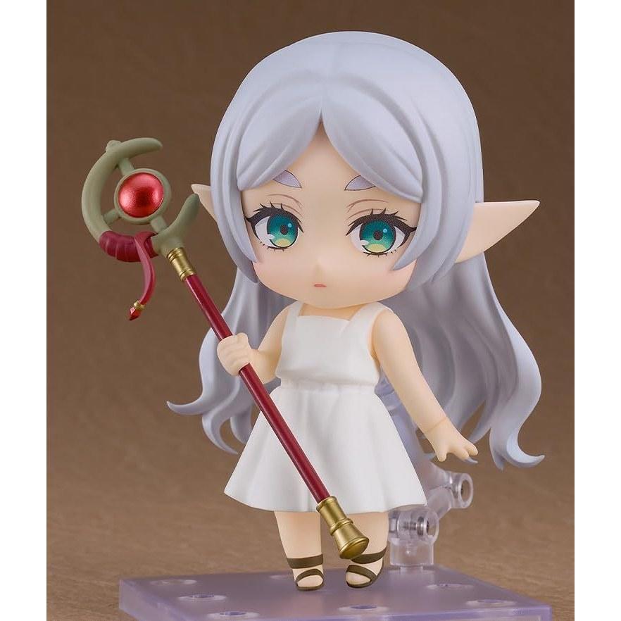 Good Smile Company Nendoroid Sousou No Frieren Training Period Ver. Non-scale Plastic Painted Movable Figure