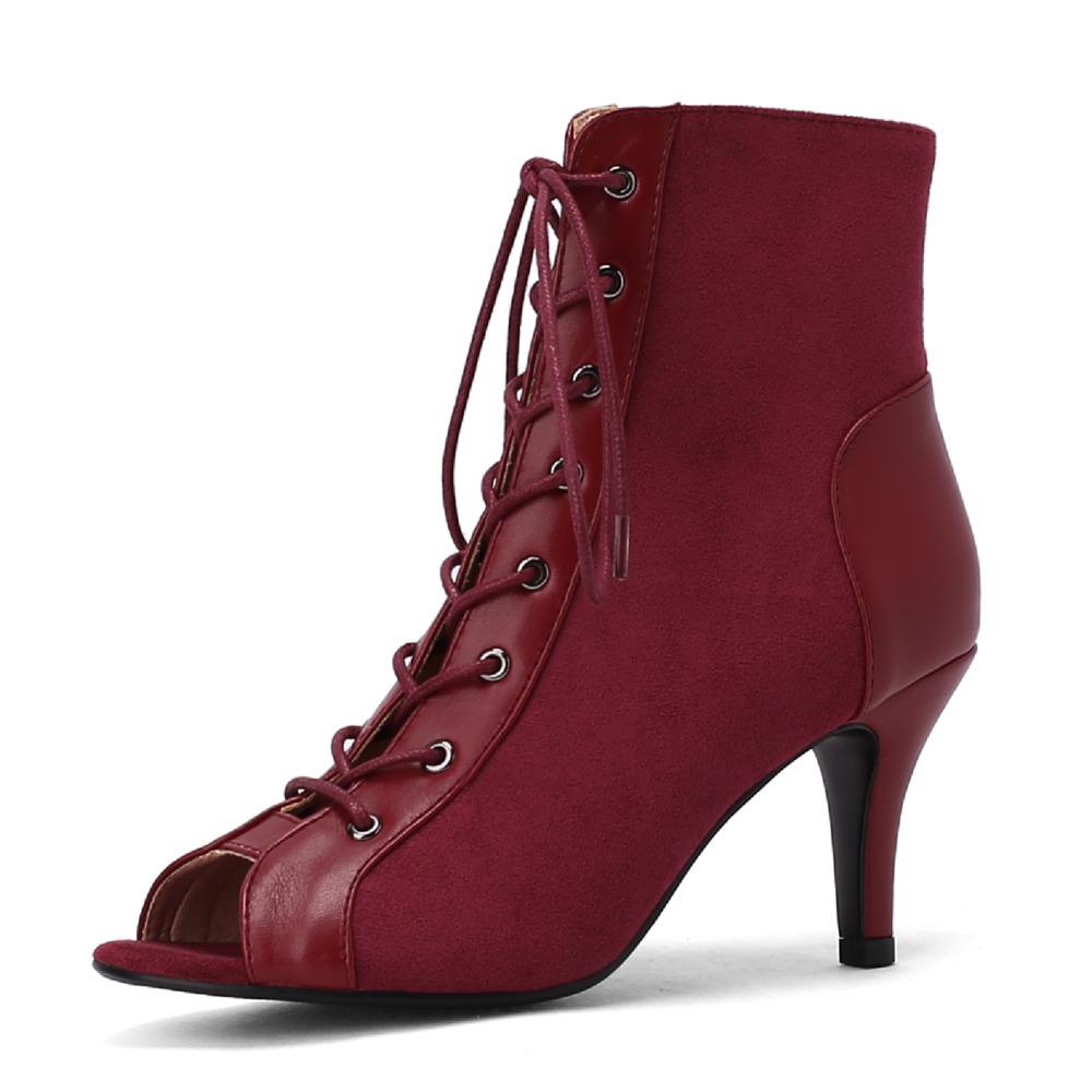 Stilettos sieviešu deju augstpapēžu lielizmēra apavi