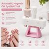 Cat Eye Nail Magnet 2026 New Auto Glass Bead Nail Art Tool For Beginner No Skill Magnetic Gel DIY Manicure