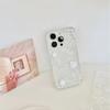 Three-dimensional pearl Symphony Butterfly mobile phone case iphone15plus Apple 13 MATE60 mobile phone case