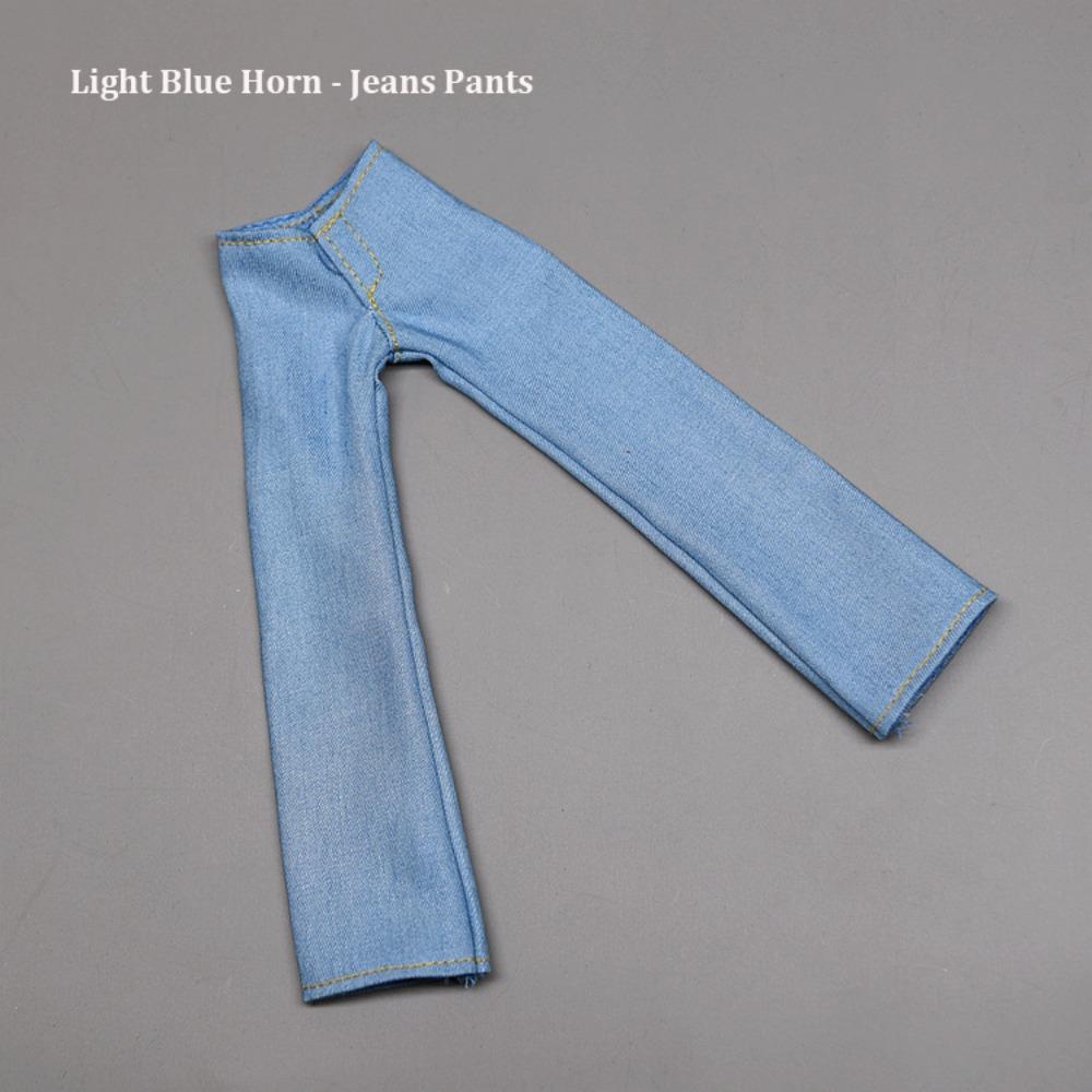 Fashion Doll Carrot Pants Clothes Multistyles Doll Jeans Trousers 1/6 BJD Dolls Accessories