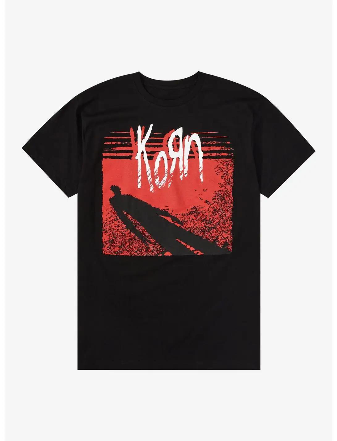 

Классический принт с логотипом группы, летние футболки из хлопка класса люкс для мужчин и женщин, с короткими рукавами, уличная мода, трендовая одежда 4XL