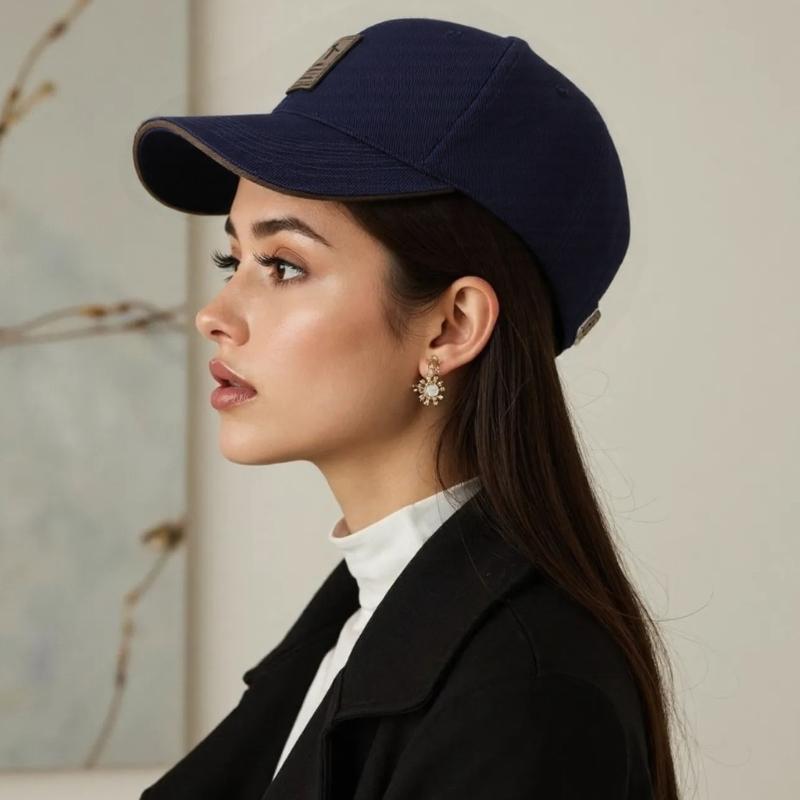 Sports Hat Baseball Hat Sun Hat Workout for Outdoor Gatherings Activiy Wide Brimmed Hat Surprise Gift for Boyfriend