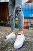 Chekich H New Collection CH413 Crew Men Shoe White Black Brown Tan
