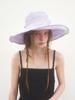 Beulaunhaes Twisted Crown Wide Hat